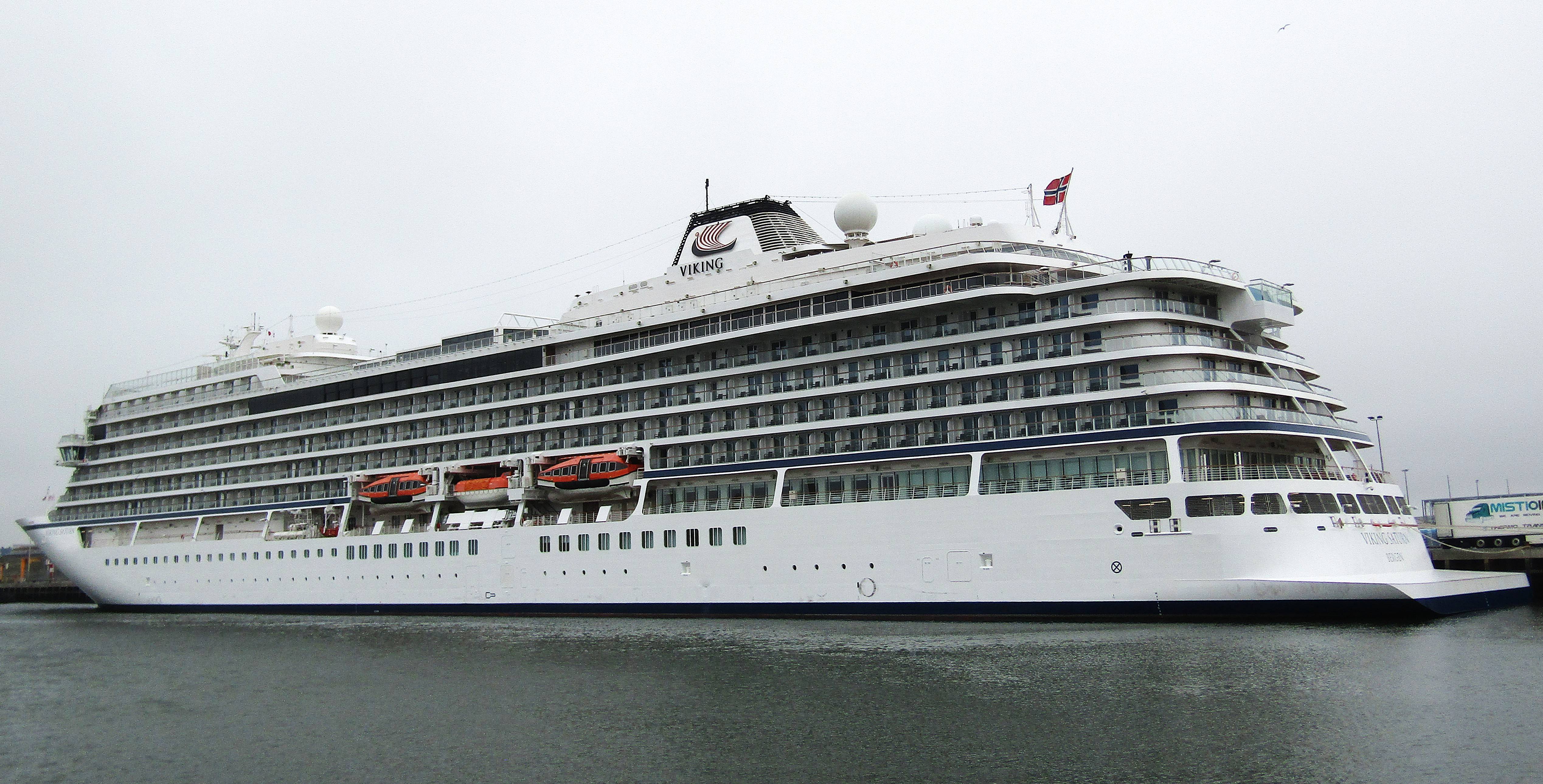 VIKING SATURN